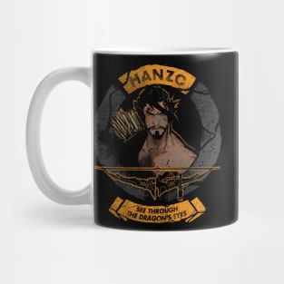 Hanzo Mug